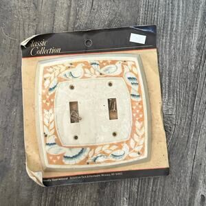 american tack & hardware classic edition light switch cover